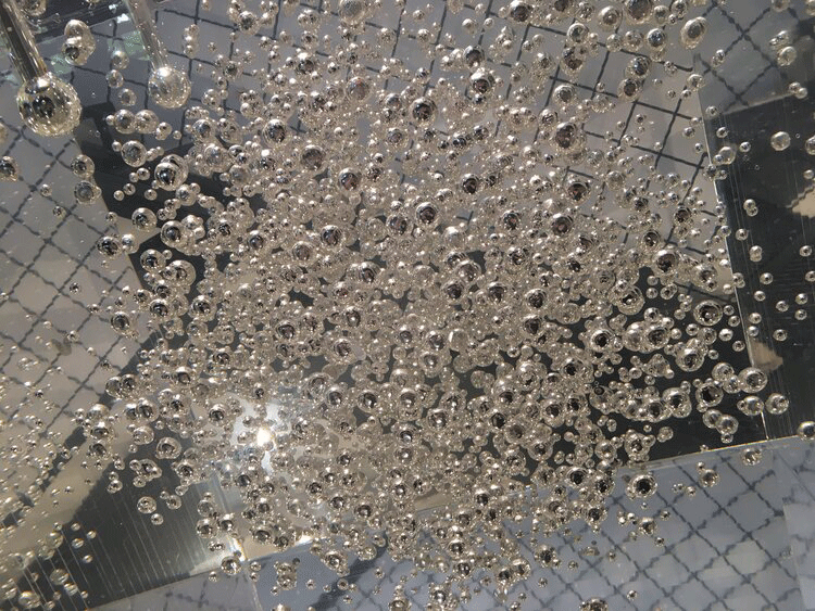 فلز سنگین جیوه در آب