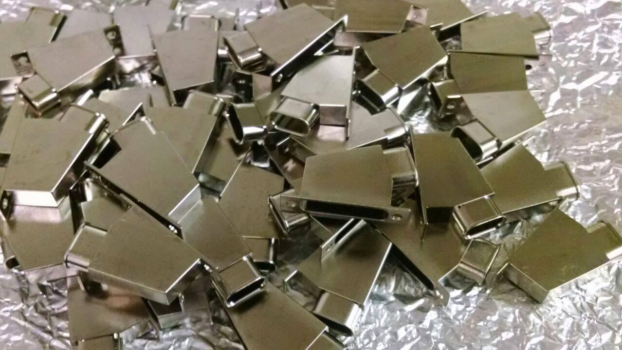 electroless nickel plated aluminum