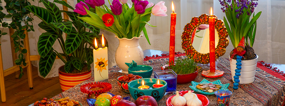 Norwuz Persian New Year
