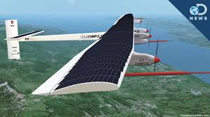 نیکل و کاربرد آن در هواپیماهای خورشیدی